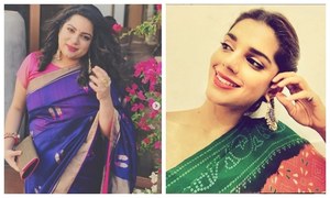 Indian comedian sends love to Sanam Saeed