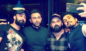 I am honored to compose soundtracks for Zarrar! Yasir Jaswal