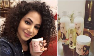 Annie Khalid ventures into beauty business