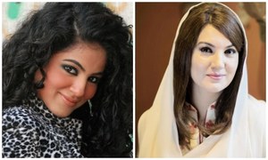 Annie Khalid calls Reham Khan ‘a traitor’