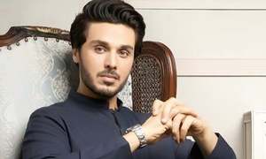 Ahsan Khan heads toward the digital world with a web series