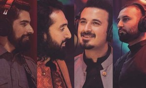 Khumariyan Wins Us With its Instrumental Anthem of Peshawar Zalmi