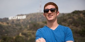 Vlogger Drew Binsky is Excited for His Visit to Pakistan