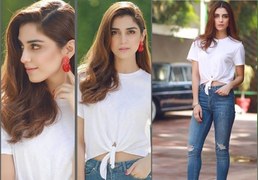 Maya Ali Wants You to Embrace Your Inner Diva this Women's Day