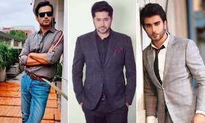 Pakistani Male Celebrities Send Empowering Messages on Women’s Day 2019