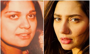 Mahira Khan Pens An Emotional Letter to her Mother