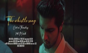 Abdullah Qureshi's 'The Whistle Song' is a Masterpiece!
