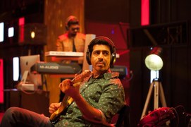Coke Studio Guitarist Fears For His Safety