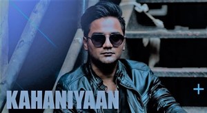 Shany Haider Releases New Track 'Kahaniyaan'