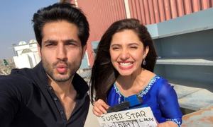 Shooting Begins For Mahira Khan and Bilal Ashraf Starrer 'Superstar'