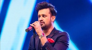 Atif Aslam Sings the Patriotic Pakistani Air Force Song