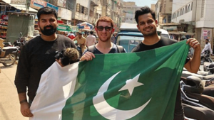 Foreign Travel Vlogger Drew Binsky is Overwhelmed by Pakistan’s Hospitality