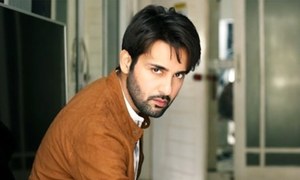 Affan Waheed Gears Up to Play his First Negative Character