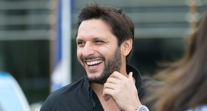 Shahid Afridi’s Biography 'Game Changer' to Release on April 30th