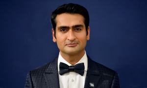 Kumail Nanjiani in Negotiations to Join Angelina Jolie in Marvel Cinematic Universe