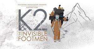 K2 and the Invisible Footmen Head to Amazon Prime Video!