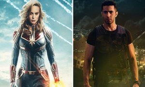 Box Office Update: ‘Captain Marvel’ Sustains, ‘Project Ghazi’ Opens in Gulf
