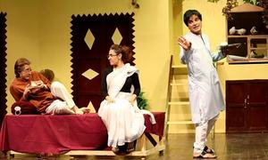 Anwar Maqsood Dishes 'Naach Na Jaanay' with the Right Mix of Salt & Pepper!