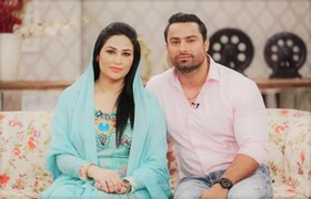 Humaira Arshad and Ahmed Butt Have Parted Ways Officially