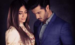 Hit Drama Serial "Khaani" Screens in Saudi Arabia