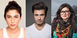 Meesha Shafi Sues Ali Zafar For Defamation on National TV