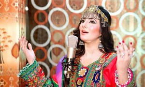 Pashto Singer Nazia Forced to Forgive Brother Who Raped her Daughters