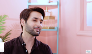 Affan Waheed Talks About Depression in 'Rewind with Samina Peerzada'