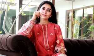 HIP Exclusive: Hajra Yamin’s Next Drama Serial Deals with Platonic Relationships!