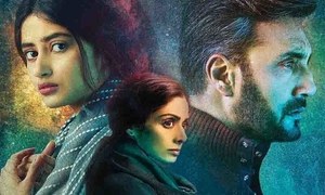 Sajal Aly’s Movie 'Mom' Gets Massive Opening in China!