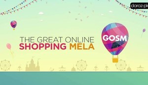Daraz Brings the Industry Together for The Great Online Shopping Mela!