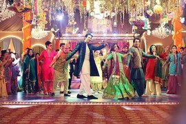 The OST of 'Barfi aur Laddu' is a Peppy Dance Number!