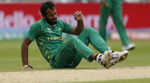 I Dreamt of World Cup Selection: Wahab Riaz!