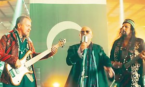 Junoon All Set to Release a New Song After 15 Years!