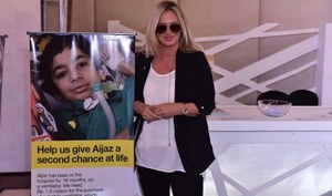 HIP Interviews: The Forever Shining and Inspiring - Shaniera Akram!