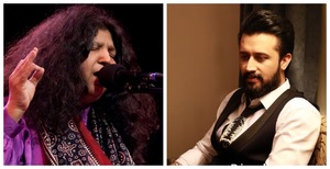 Abida Parveen and Atif Aslam Collaborate on New Track "Pardadari"