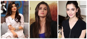 After Urwa - Hania is the New Alia Bhatt in Town!