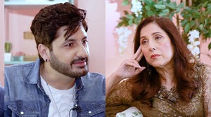 “I never looked back" - Says Syed Jibran on "Rewind with Samina Peerzada"!