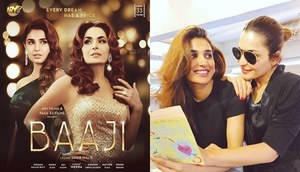 The Trailer of "Baaji" Gives Out the Whole Glamourous Vibe!