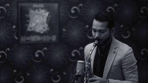 Lenny Massey Released Saxophone Version of NFAK’s Kalam ‘Wohi Khuda Hai’