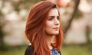 Momina Mustehsan Lends Her Voice for Alif's Ost