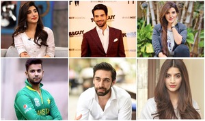 Stars are Sharing Beautiful Eid Messages!