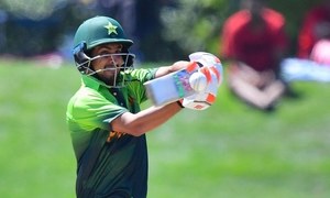 U-19 Series: Pakistan Take Series 3-2