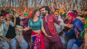 HIP Music Reviews: Mehwish Hayat Setting the Stage on Fire With the Song 'Chirrya'
