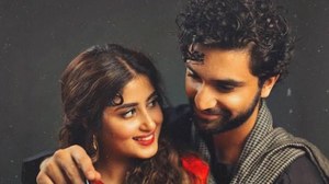 Five times Sajal Aly and Ahad Raza Mir Gave us Major Couple Goals!