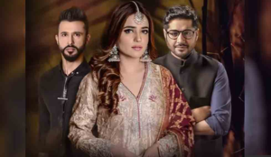 HIP Reviews 'Jaal' Episode 14 Episode 14 : Imran Ashraf Plays Zaid’s Character Perfectly