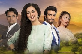 HIP Reviews 'Anaa' Episode 17: Hania Aamir's Astounding Portrayal as a Fearless Daneen!