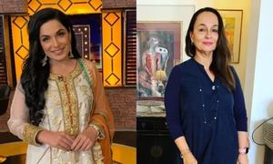 Bollywood Actress/Director Soni Razdan Praises Meera Jee!