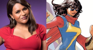 Pakistan to Get First Female Marvel Superhero Movie, says Mindy Kaling