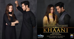 Drama Serial "Khaani" Bags 6 Nominations in Lux Style Awards 2019!