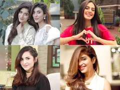Pakistani Stars Giving Summer Goals 2019!